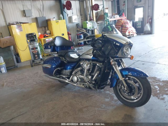 2011 KAWASAKI VN1700 JKBVNRB11BA002117