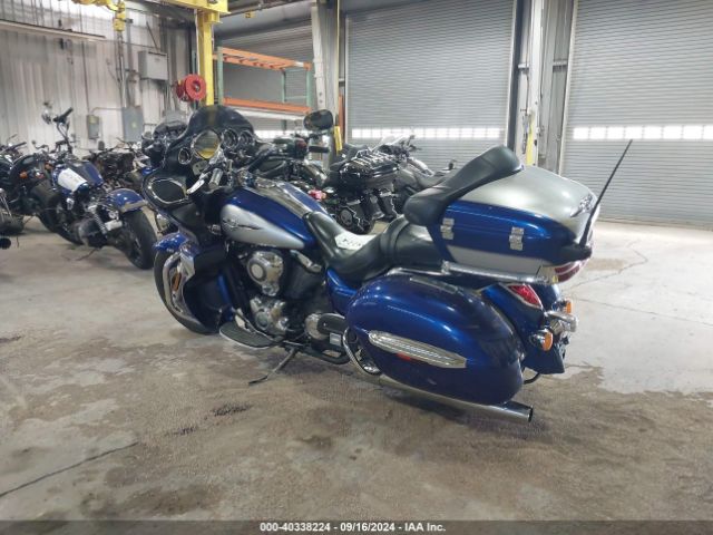 2011 KAWASAKI VN1700 JKBVNRB11BA002117 Photo 2