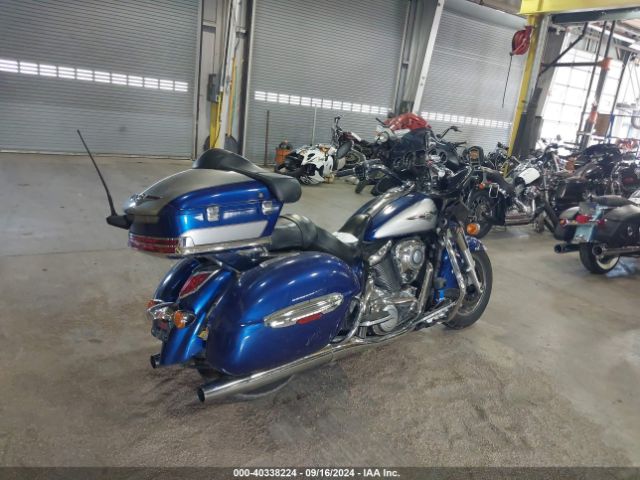2011 KAWASAKI VN1700 JKBVNRB11BA002117 Photo 3