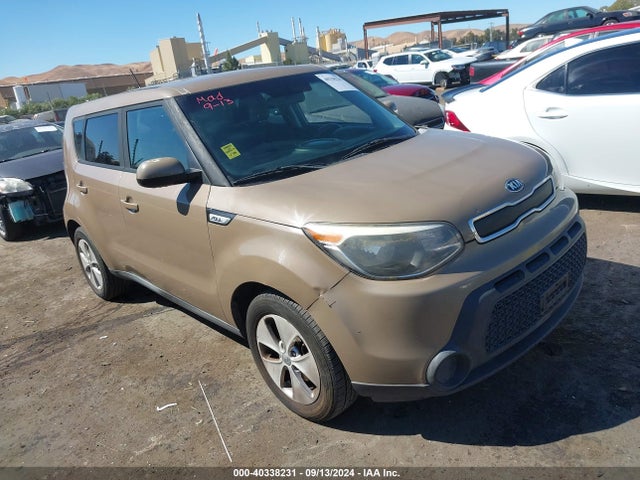 KIA Soul 2016 KNDJN2A22G7318978 Image 1