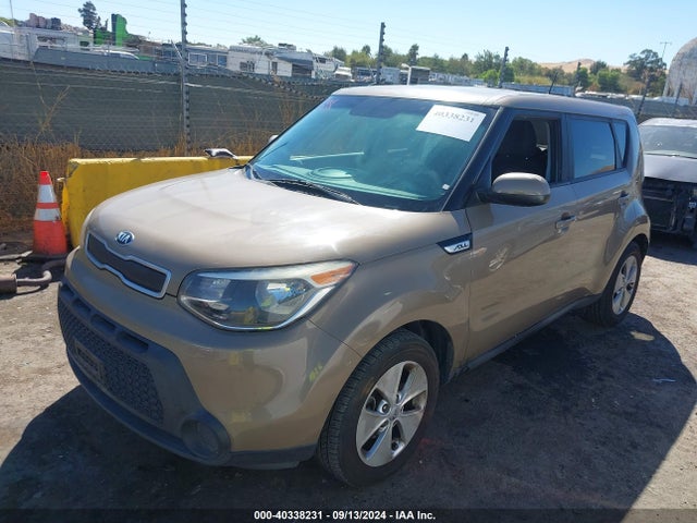 KIA Soul 2016 KNDJN2A22G7318978 Image 2