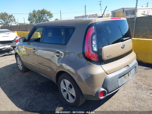 KIA Soul 2016 KNDJN2A22G7318978 Image 3