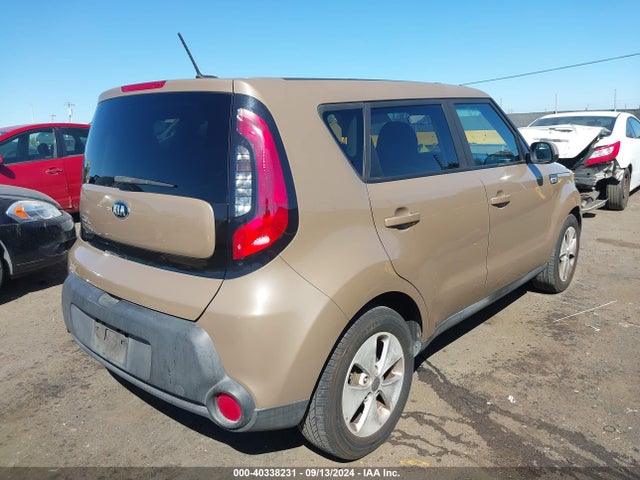 KIA Soul 2016 KNDJN2A22G7318978 Image 4