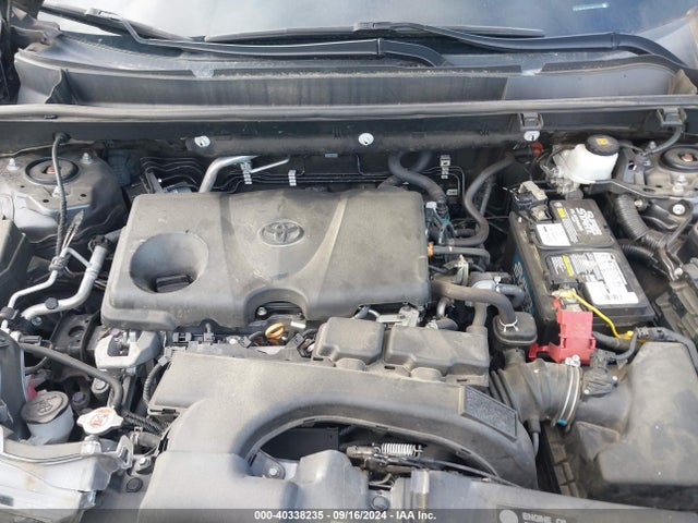 Toyota Rav4 Xle 2020 2T3W1RFV6LW057818 Image 10