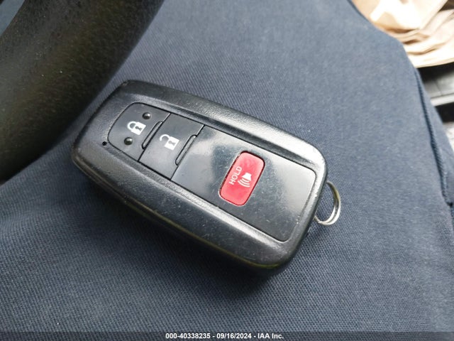 Toyota Rav4 Xle 2020 2T3W1RFV6LW057818 Image 11