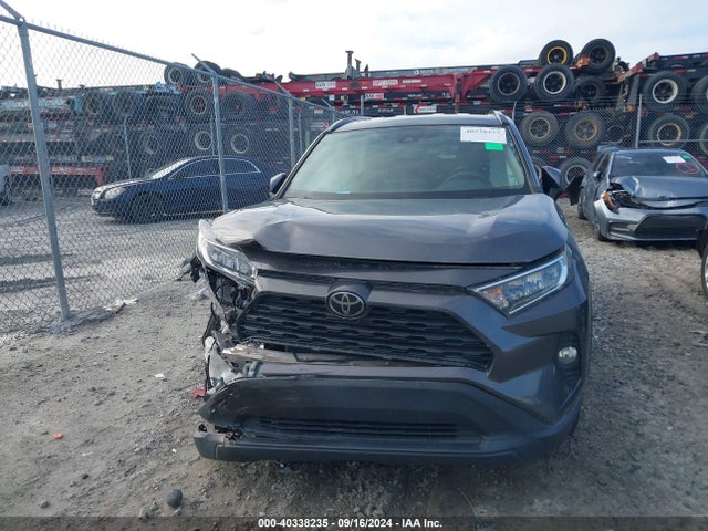 Toyota Rav4 Xle 2020 2T3W1RFV6LW057818 Image 12