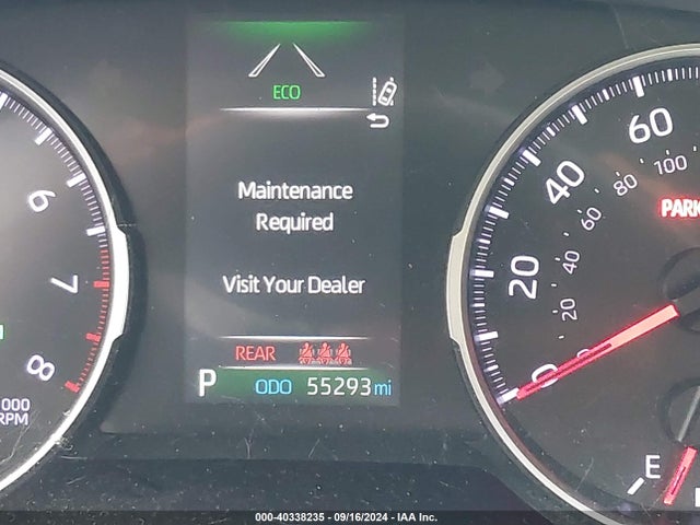 Toyota Rav4 Xle 2020 2T3W1RFV6LW057818 Image 15