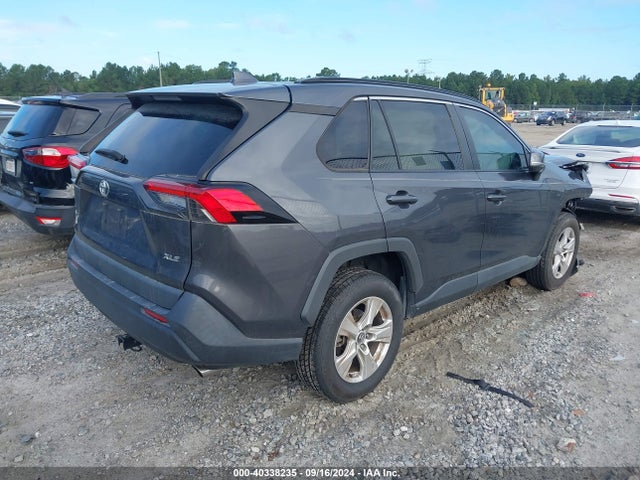 Toyota Rav4 Xle 2020 2T3W1RFV6LW057818 Image 4
