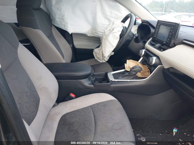 Toyota Rav4 Xle 2020 2T3W1RFV6LW057818 Image 5