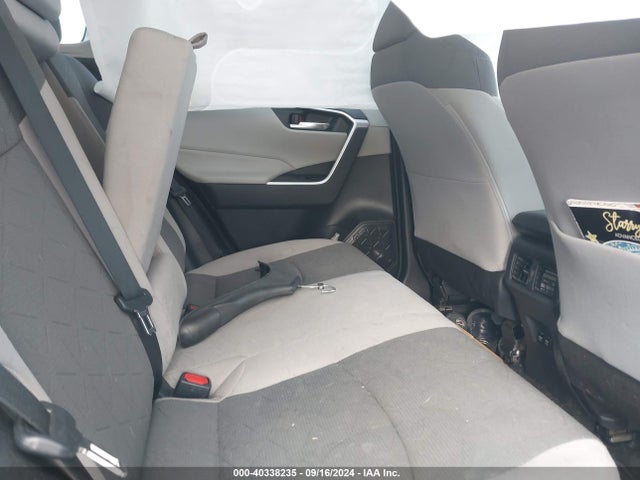 Toyota Rav4 Xle 2020 2T3W1RFV6LW057818 Image 8