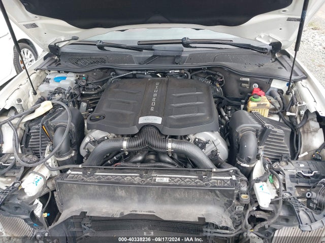 2018 PORSCHE CAYENNE WP1AD2A29JLA80546 Photo 9