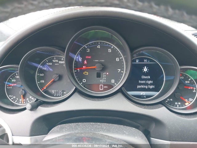 2018 PORSCHE CAYENNE WP1AD2A29JLA80546 Photo 6