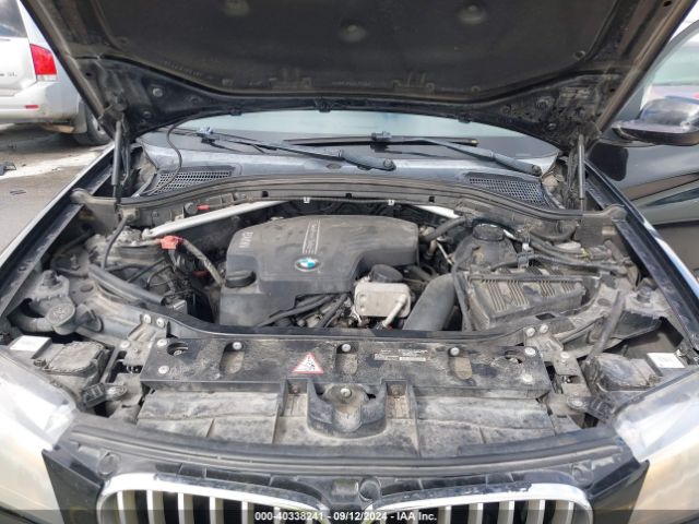 5UXWX9C58E0D16224 BMW X3 Xdrive28i