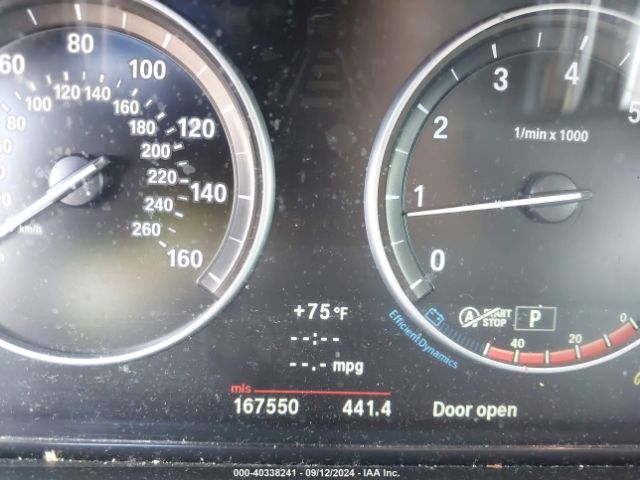 5UXWX9C58E0D16224 BMW X3 Xdrive28i