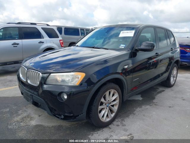 5UXWX9C58E0D16224 BMW X3 Xdrive28i