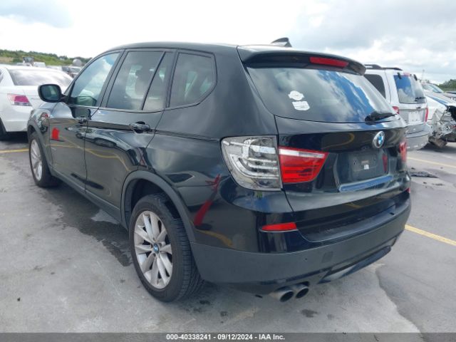 5UXWX9C58E0D16224 BMW X3 Xdrive28i