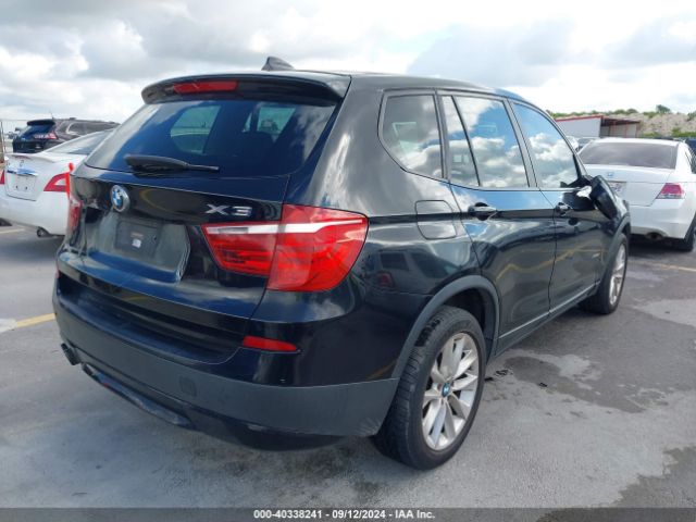 5UXWX9C58E0D16224 BMW X3 Xdrive28i