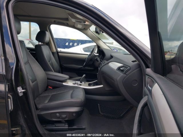 5UXWX9C58E0D16224 BMW X3 Xdrive28i