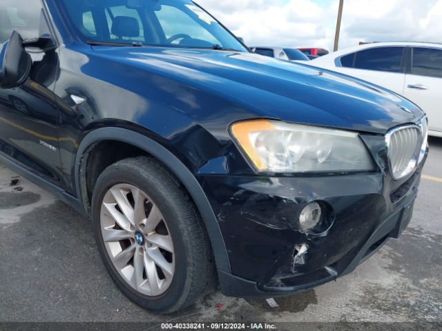 5UXWX9C58E0D16224 BMW X3 Xdrive28i