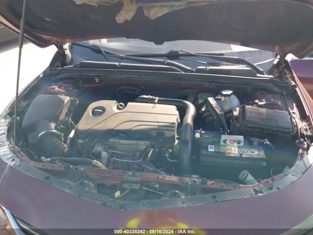 1G1ZB5STXGF174163 Chevrolet MALIBU LS