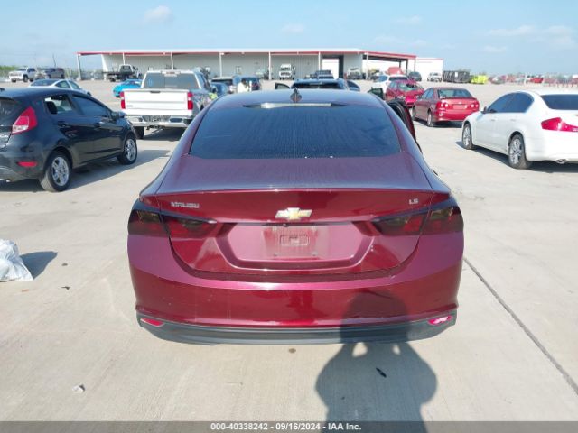 1G1ZB5STXGF174163 Chevrolet MALIBU LS