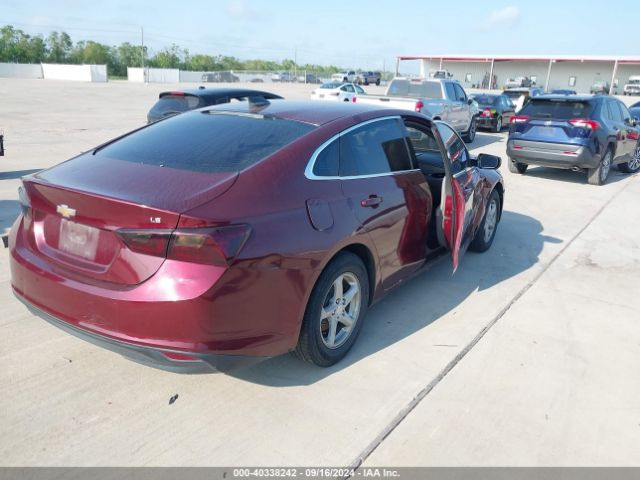 1G1ZB5STXGF174163 Chevrolet MALIBU LS