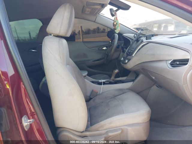 1G1ZB5STXGF174163 Chevrolet MALIBU LS