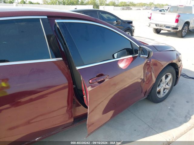 1G1ZB5STXGF174163 Chevrolet MALIBU LS