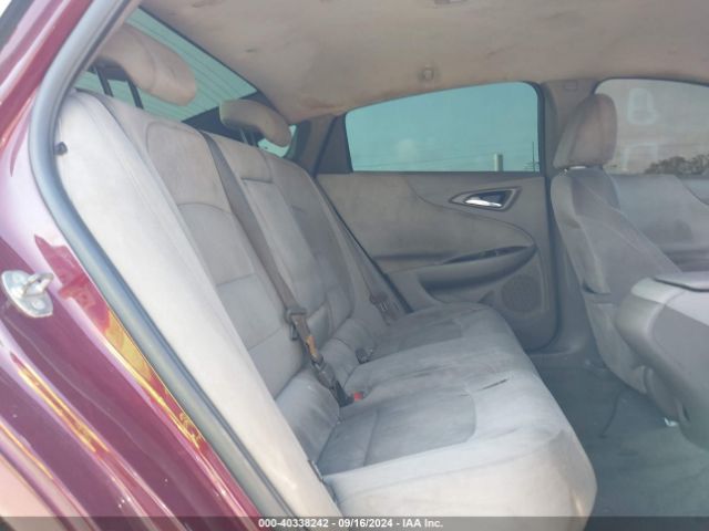 1G1ZB5STXGF174163 Chevrolet MALIBU LS