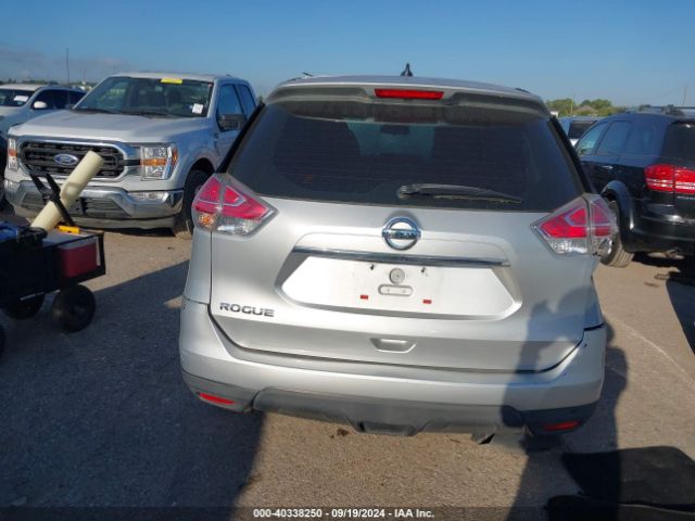 5N1AT2MT0GC785667 Nissan Rogue S/sl/sv