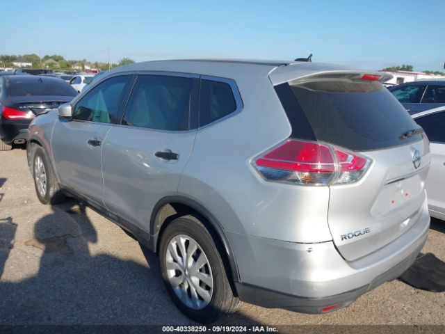 5N1AT2MT0GC785667 Nissan Rogue S/sl/sv