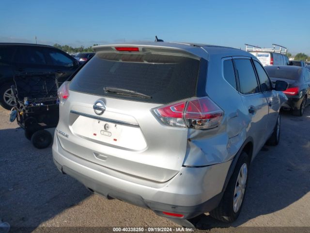 5N1AT2MT0GC785667 Nissan Rogue S/sl/sv