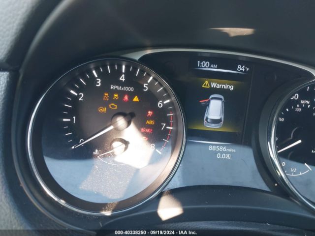 5N1AT2MT0GC785667 Nissan Rogue S/sl/sv
