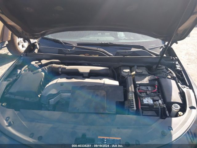 2G11X5SA5K9115410 Chevrolet IMPALA LS