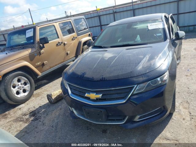 2G11X5SA5K9115410 Chevrolet IMPALA LS