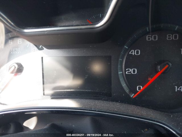 2G11X5SA5K9115410 Chevrolet IMPALA LS