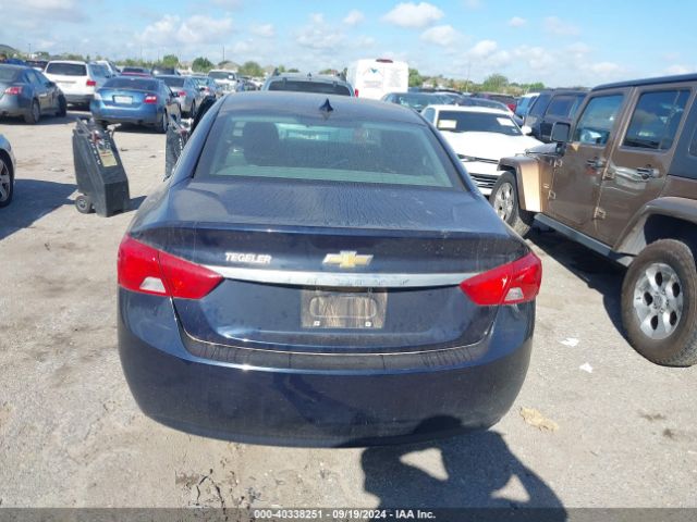 2G11X5SA5K9115410 Chevrolet IMPALA LS