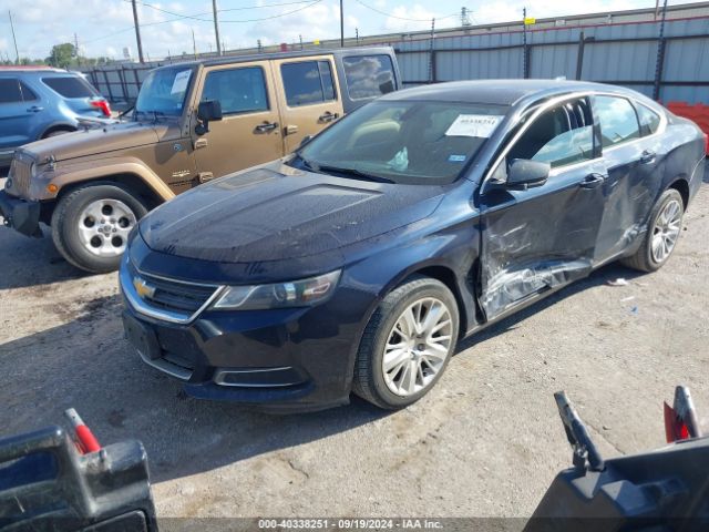 2G11X5SA5K9115410 Chevrolet IMPALA LS