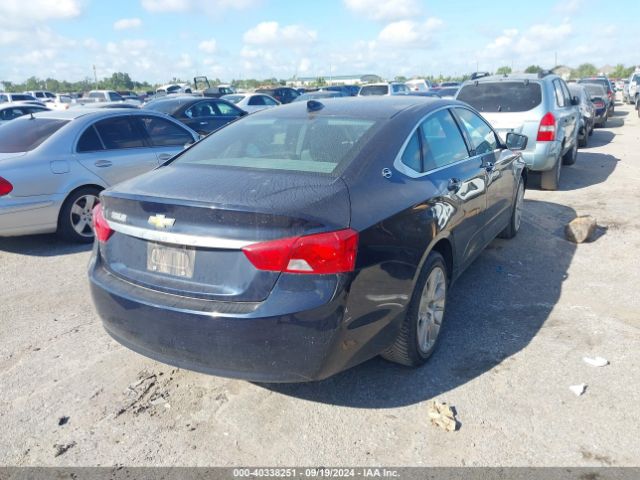 2G11X5SA5K9115410 Chevrolet IMPALA LS
