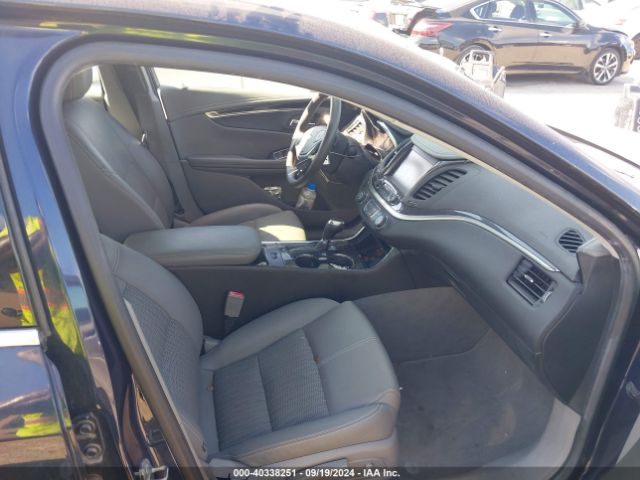 2G11X5SA5K9115410 Chevrolet IMPALA LS