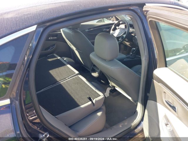 2G11X5SA5K9115410 Chevrolet IMPALA LS
