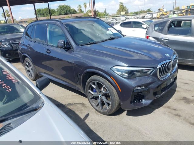 5UXCR4C07LLT18687 BMW X5 Sdrive40i