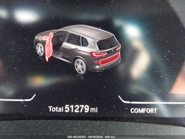 5UXCR4C07LLT18687 BMW X5 Sdrive40i
