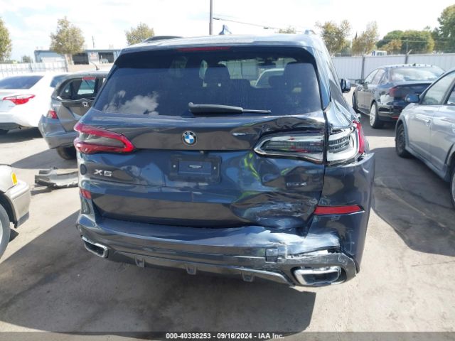 5UXCR4C07LLT18687 BMW X5 Sdrive40i