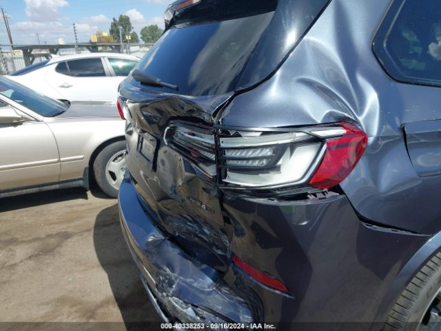 5UXCR4C07LLT18687 BMW X5 Sdrive40i