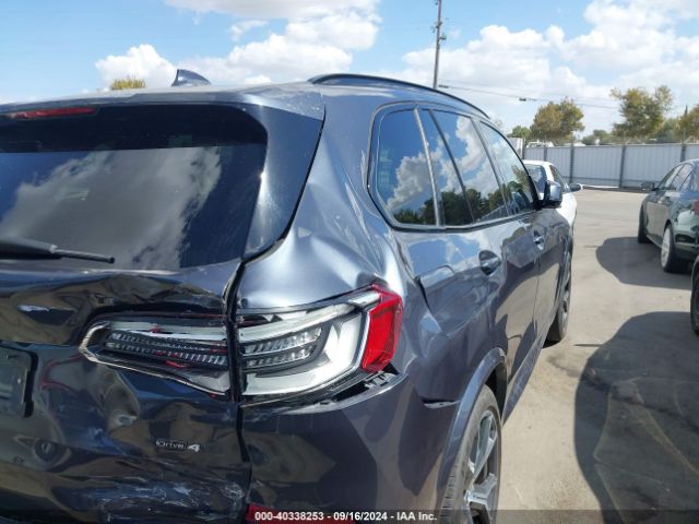 5UXCR4C07LLT18687 BMW X5 Sdrive40i