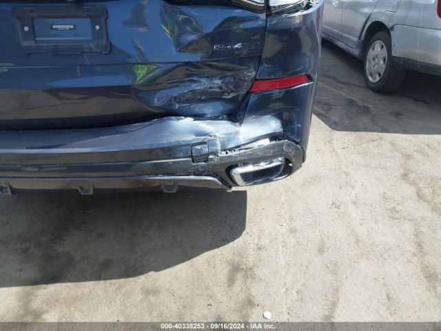 5UXCR4C07LLT18687 BMW X5 Sdrive40i
