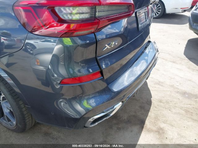 5UXCR4C07LLT18687 BMW X5 Sdrive40i
