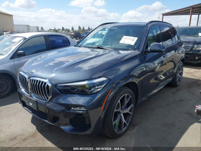 5UXCR4C07LLT18687 BMW X5 Sdrive40i