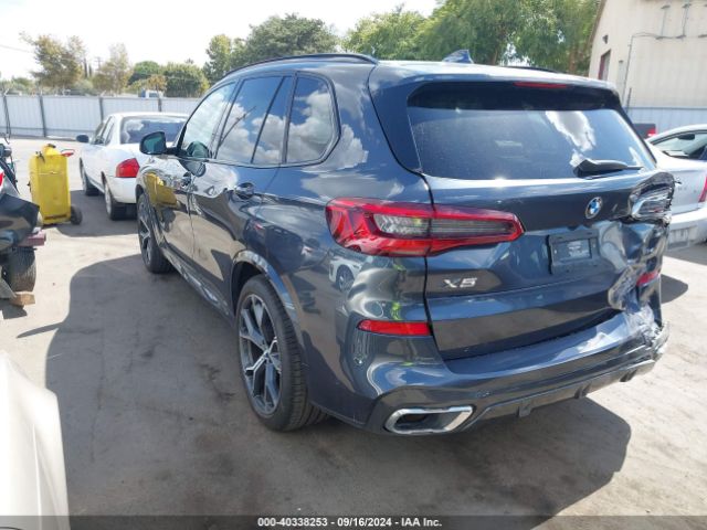 5UXCR4C07LLT18687 BMW X5 Sdrive40i
